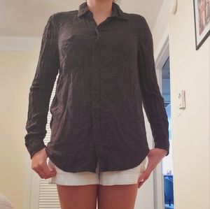Button down long sleeve (buy one get one free)